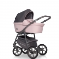 Детская коляска 2 в 1 Riko Basic Bella Pastel