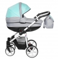 Детская коляска 2 в 1 Noordline Siena Sport