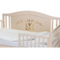 Детская кровать-диван Nuovita Stanzione Verona Div Sport+(наматрасник в комплекте)