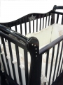 Детская кроватка Baby-Luce Лучик (маятник универсальный) двухсторонний декор