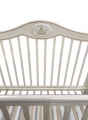Детская кроватка Esperanza Rumina Crown Decor №23 (маятник универсальный)