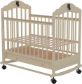 Детская кроватка Briciola 7 (колеса-качалка)