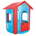 Детский игровой домик Pilsan Happy House 06098
