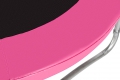 Батут с защитной сеткой Hasttings Classic Pink (3,05 м)