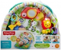 Игровой коврик 3 в 1+мобиле Fisher Price Rainforest Friends