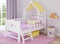 Детская кроватка Giovanni Dommy-мечта для каждого ребенка!