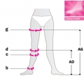 Medi колготки DUOMED I класс компрессии (18-21 mm Hg) арт.DC110