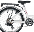 Детский велосипед Puky Skyride 20-6 Alu
