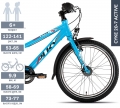 Детский велосипед Puky Cyke 20-7 Light 20"