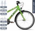 Детский велосипед Puky Cyke 24-7 Light 24"
