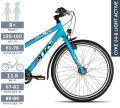 Детский велосипед Puky Cyke 24-8 Light 24"