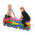 Конструктор Edu-Play EDU FARM BIG BLOCK EB-4029 ( 29 элементов) 
