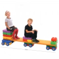 Конструктор Edu-Play EDU FARM BIG BLOCK EB-4029 ( 29 элементов) 