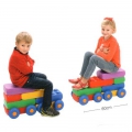 Конструктор Edu-Play EDU FARM BIG BLOCK EB-4029 ( 29 элементов) 