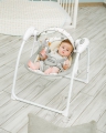 Электронные качели Amarobaby Swinging Baby