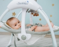 Электронные качели Amarobaby Swinging Baby