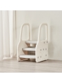 Подставка-ступенька Floopsi Car step stool (white)