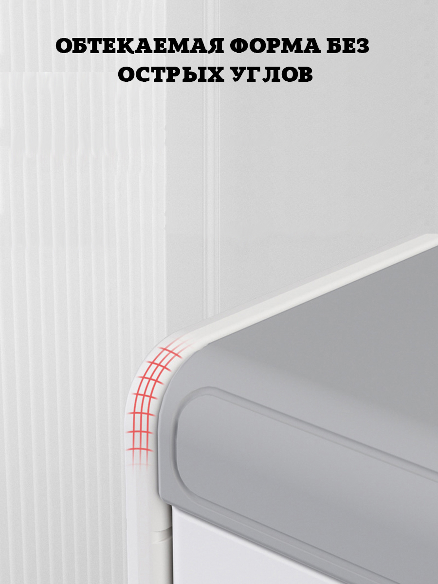 Стеллаж детский из пластика для хранения игрушек Floopsi Kitchen