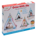 Развивающий игровой коврик Funkids Tent-With-Me Mat CC8728