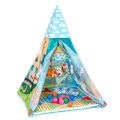 Развивающий игровой коврик Funkids Tent-With-Me Mat CC8728