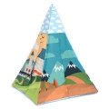 Развивающий игровой коврик Funkids Tent-With-Me Mat CC8728