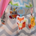 Развивающий игровой коврик Funkids Tent-With-Me Mat CC8728
