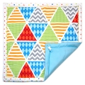 Развивающий игровой коврик Funkids Tent-With-Me Mat CC8728