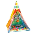 Развивающий игровой коврик Funkids Tent-With-Me Mat CC8728