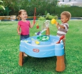 Стол для игры с водой Little Tikes Fish and Splash: для разнообразия детского досуга!