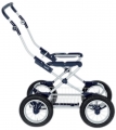 Inglesina шасси Ergo Bike E/Clip 