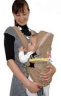 Little People кенгуру Kengo от 0 до 10 кг. (2-8 мес.)  