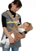 Little People кенгуру Kengo от 0 до 10 кг. (2-8 мес.)  