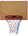 Кольцо баскетбольное большое с большим щитом к ДСК  