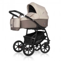 Детская коляска 2 в 1 Riko Basic Bella