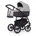 Детская коляска 2 в 1 Riko Basic Bella