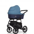 Детская коляска 2 в 1 Riko Basic Bella