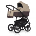 Детская коляска 2 в 1 Riko Basic Bella