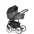 Детская коляска 2 в 1 Riko Basic Bella Sport