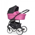 Детская коляска 2 в 1 Riko Basic Bella Sport
