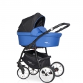 Детская коляска 2 в 1 Riko Basic Bella Sport