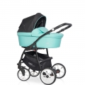 Детская коляска 2 в 1 Riko Basic Bella Sport