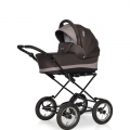 Детская коляска 2 в 1 Riko Basic Alfa Classic