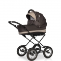 Детская коляска 2 в 1 Riko Basic Alfa Classic