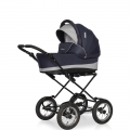 Детская коляска 2 в 1 Riko Basic Alfa Classic