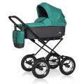 Детская коляска 2 в 1 Riko Basic Bella Classic