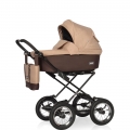 Детская коляска 2 в 1 Riko Basic Bella Classic