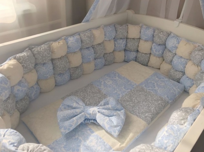 Детская кроватка Кедр Sofia-2 + комплект белья 8 пр. + матрасы + наматрасники