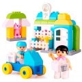 Конструктор Funkids Беспокойство Джулии DT1614 (47 деталей)