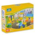 Конструктор Funkids Машинист DT1601 (36 деталей)