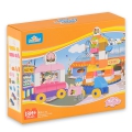 Конструктор Funkids Стоун Потерялся DT1631 (41 деталь)